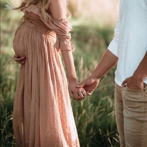 Maternity dress: NWT